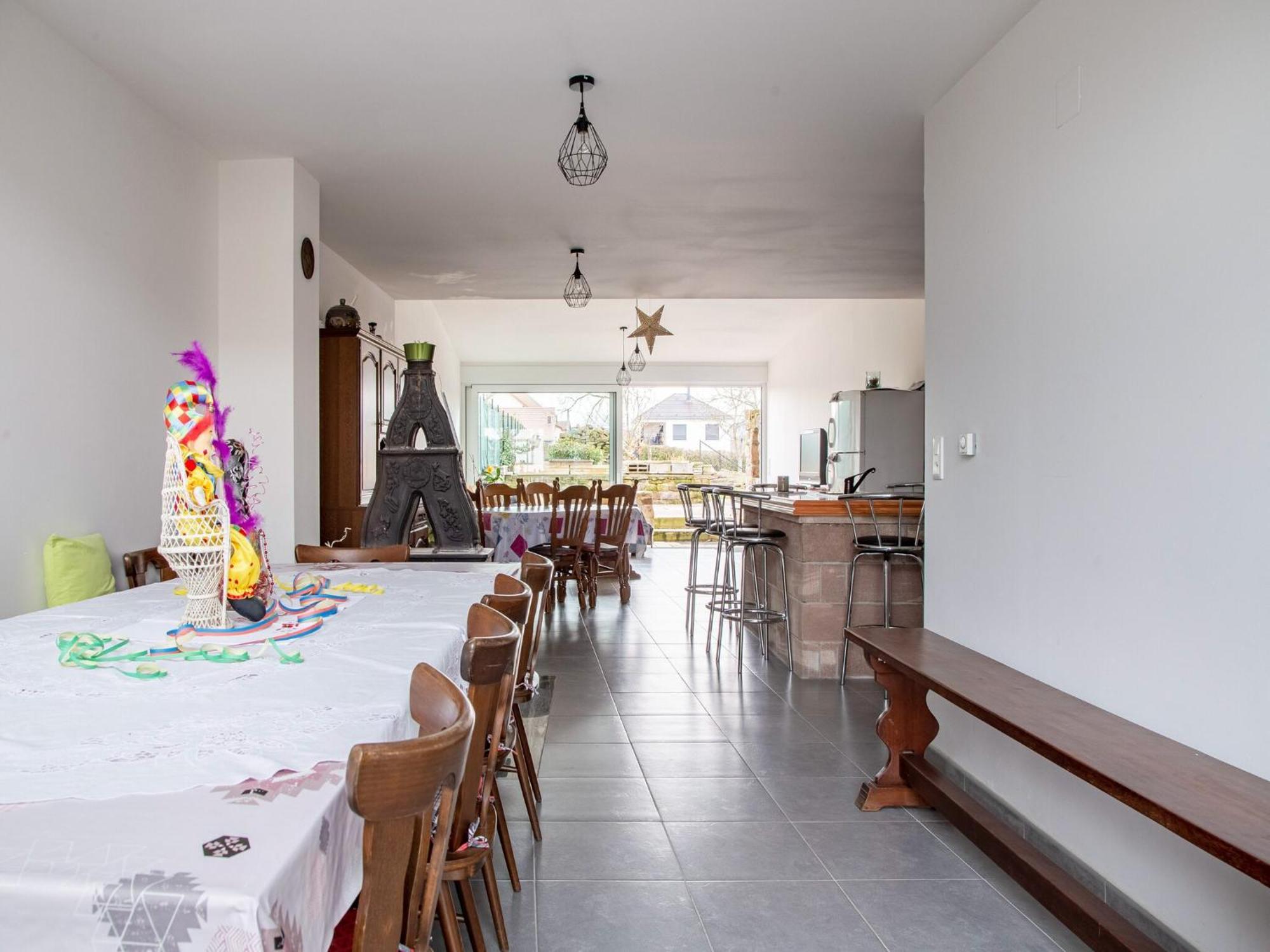 Elegant Holiday Home In Saint Louis With Garden Saint-Louis (Moselle) Exterior foto